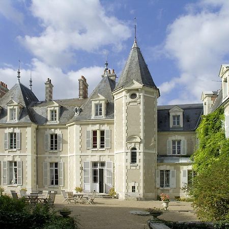 Chateau Du Breuil Cheverny Eksteriør bilde