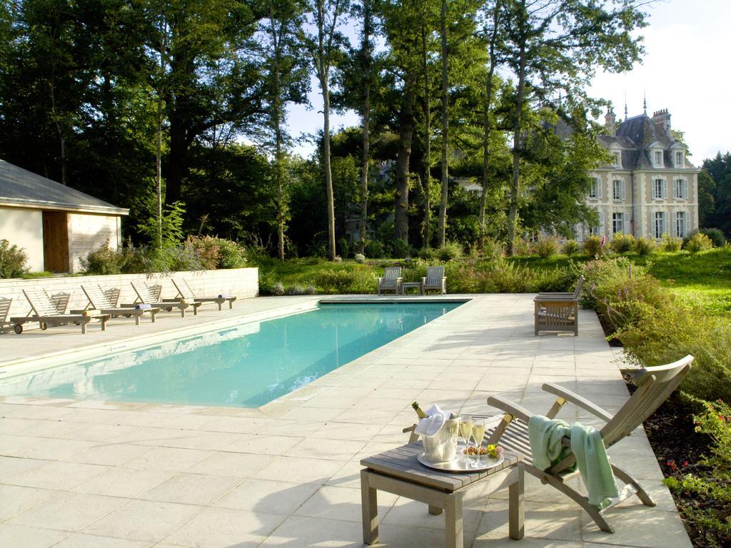Chateau Du Breuil Cheverny Eksteriør bilde
