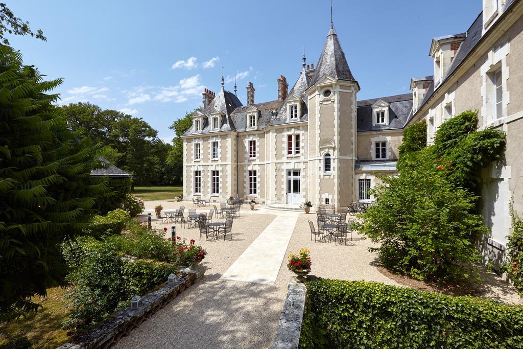 Chateau Du Breuil Cheverny Eksteriør bilde