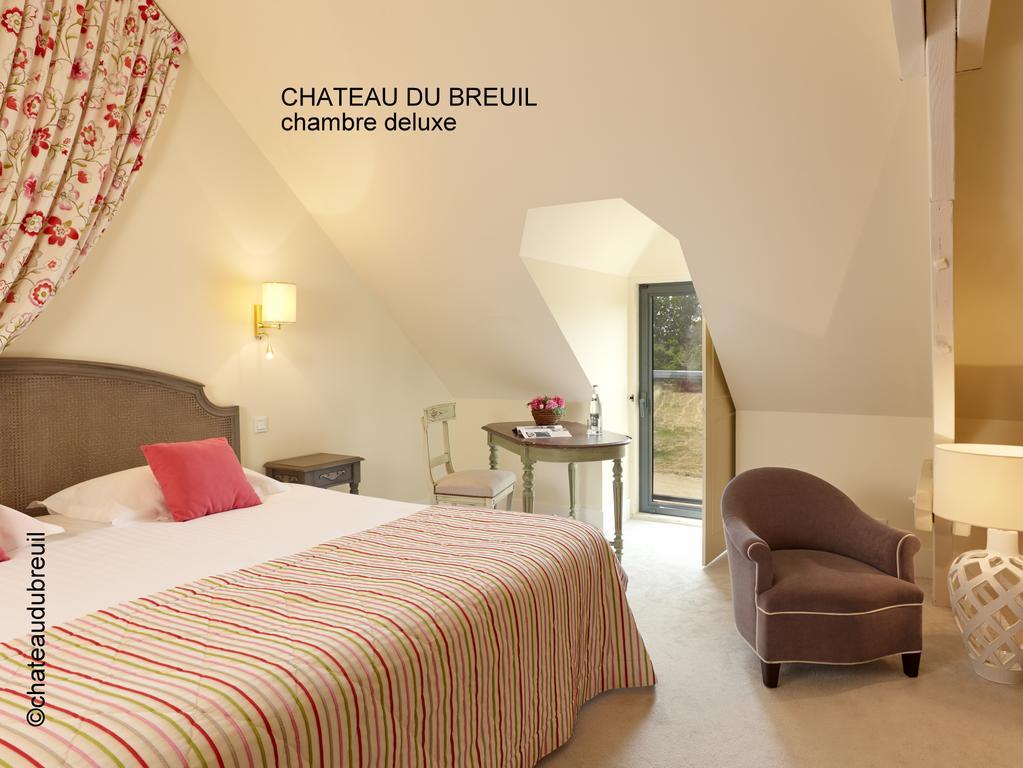 Chateau Du Breuil Cheverny Eksteriør bilde