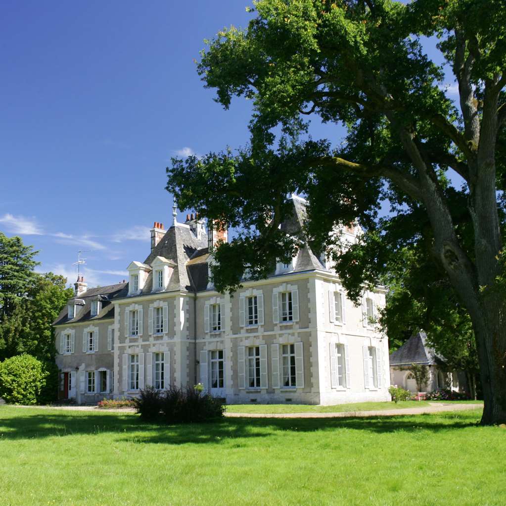 Chateau Du Breuil Cheverny Eksteriør bilde