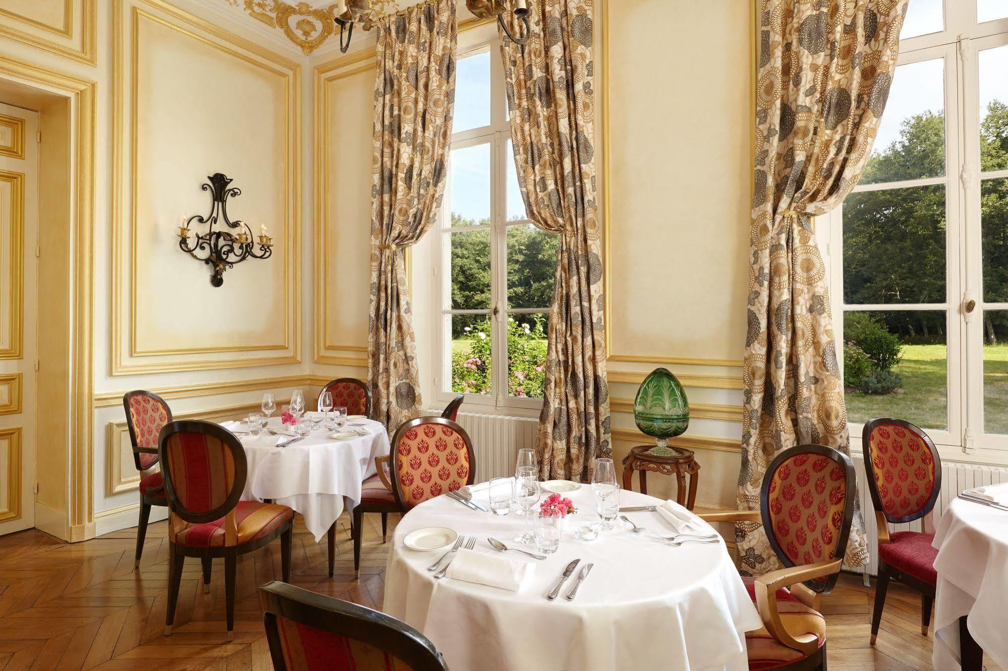 Chateau Du Breuil Cheverny Eksteriør bilde