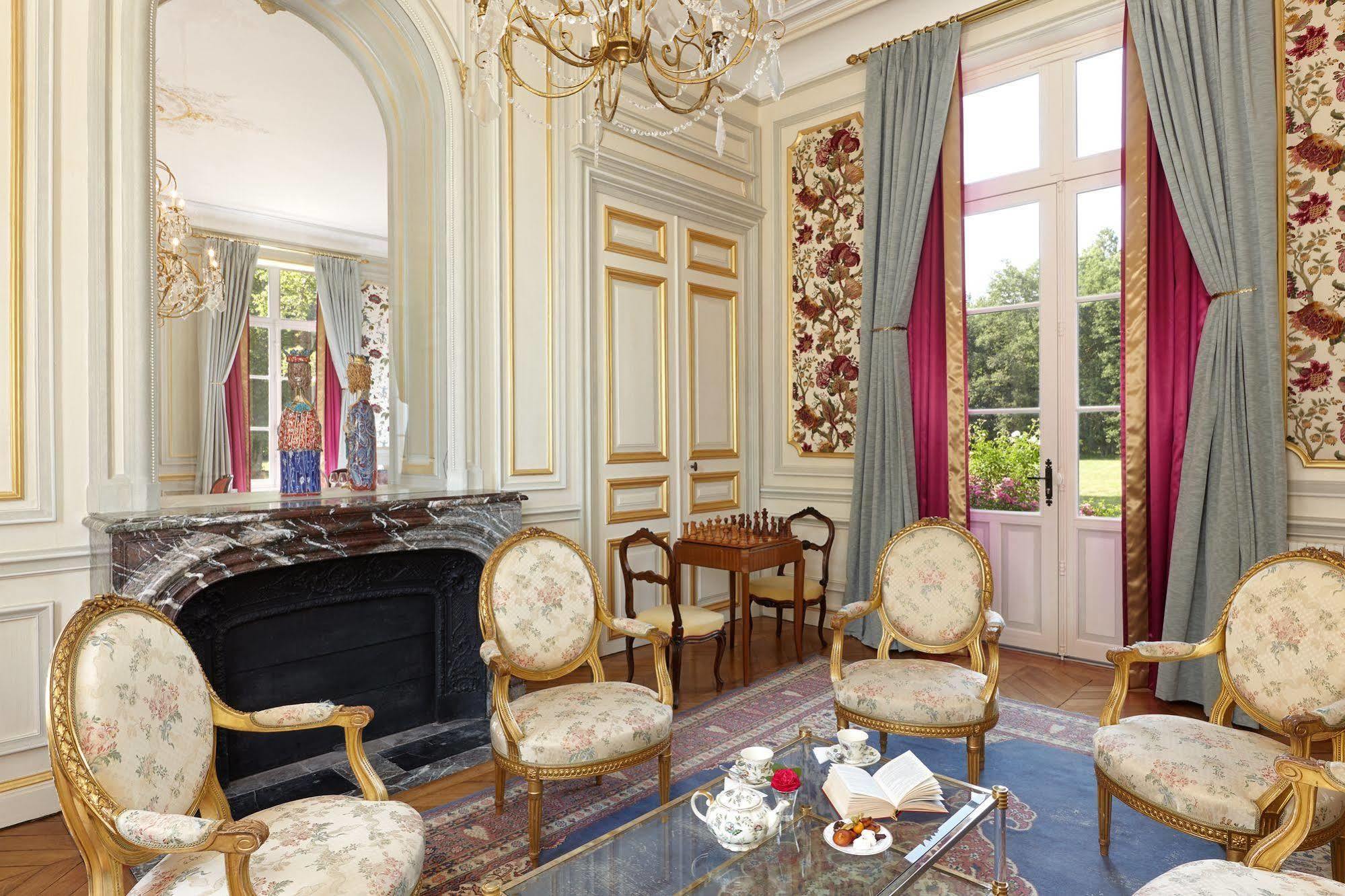 Chateau Du Breuil Cheverny Eksteriør bilde
